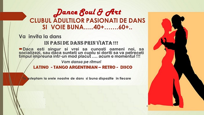 1.02 Ore de dans: In pasi de dans prin viata