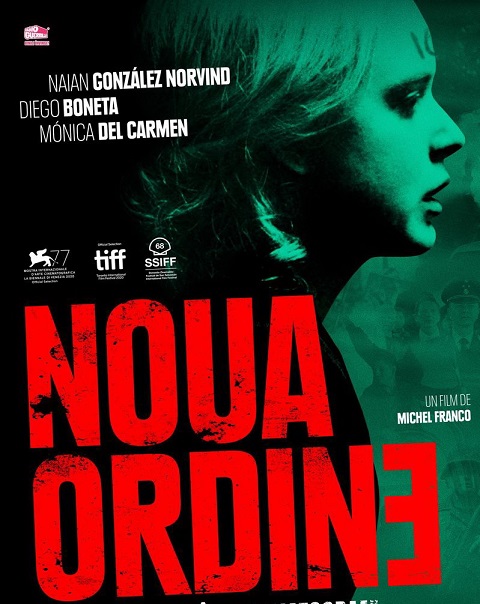 23.01 Film: Nuevo orden