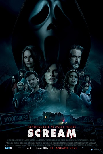 16.01 Film: Scream