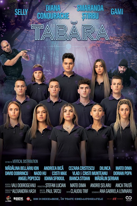30.01 Film: Tabăra