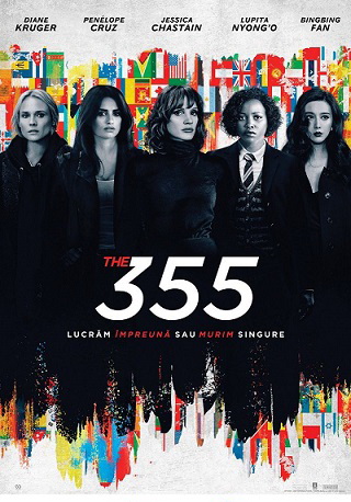 9.01 Film: The 355