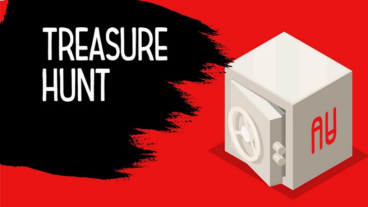 28.01 Treasure Hunt: The Lost Safe