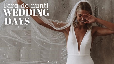 14-16.01 Targ de Nunti: Wedding Days Cluj