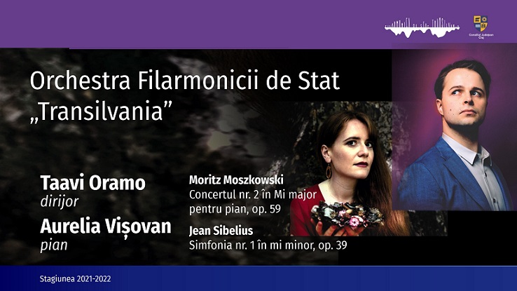 28.01 Concert simfonic: dirijor Taavi Oramo