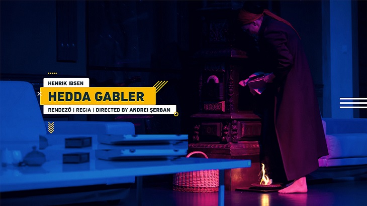 10.02 Piesa de teatru: Hedda Gabler