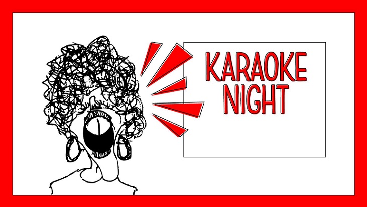 5.03 Karaoke Night
