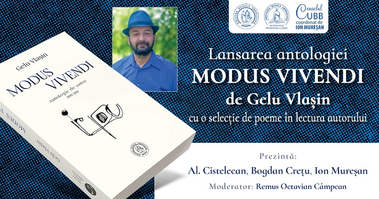 22.02 Lansare de carte: Modus vivendi
