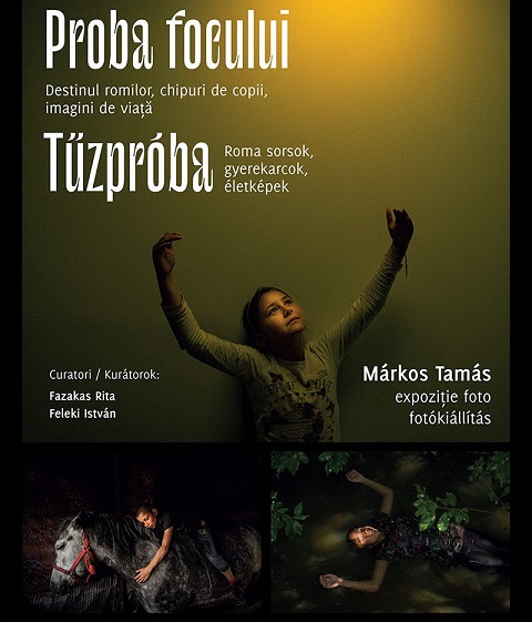 17.02 Expoziție: Proba focului