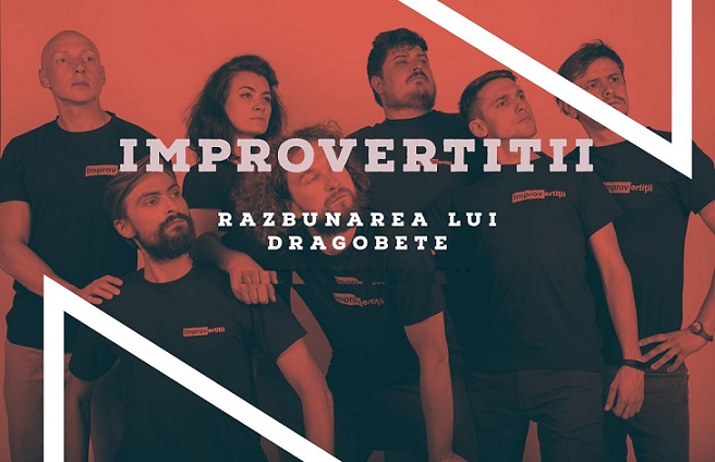 24.02 Show de improvizatie: Razbunarea lui Dragobete