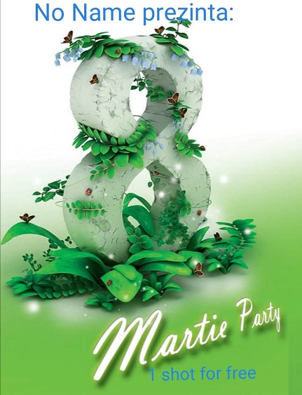 8.03 Petrecere: 8th March Party