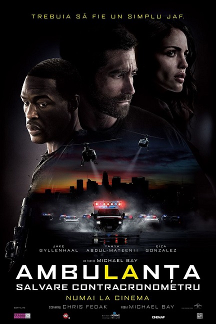 20.03 Film: Ambulance