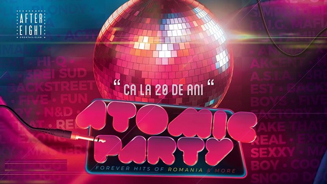 10.03 Atomic Party
