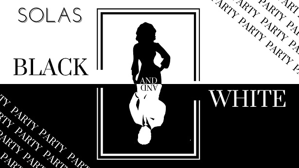 31.03 Black and White Party