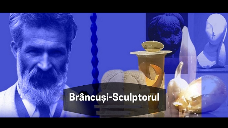 9.03 Ședință Toastmasters: Brâncuși-Sculptorul