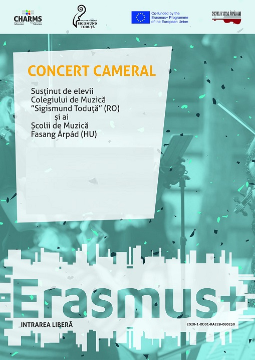 24.03 Concert cameral: CHARMS