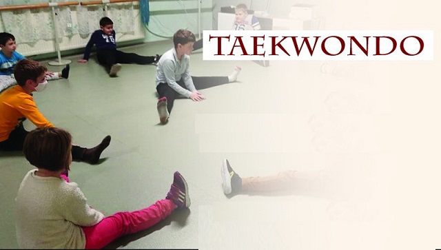 5.04 Curs de Taekwon Do pentru copii