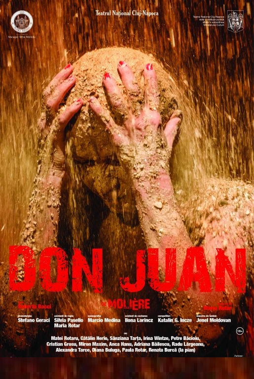 17.03 Piesa de teatru: Don Juan