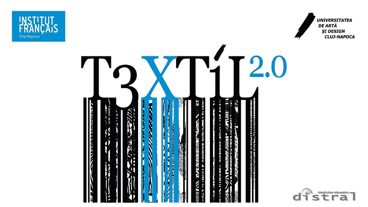 18.03 Expoziția Departamentului Arte textile-Design textil UAD Cluj