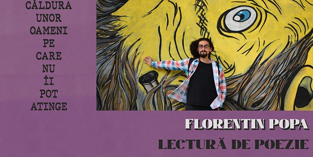 2.03 Lectura de poezie: Florentin Popa la Nepotu’ lui Thoreau