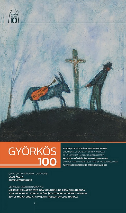 2.04 Expoziție: Györkös 100