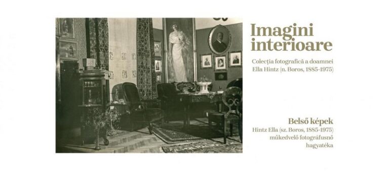 17.03 Expoziție: Imagini interioare