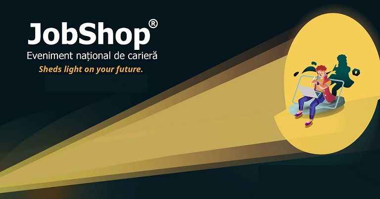 10-11.03 Eveniment de carieră: JobShop
