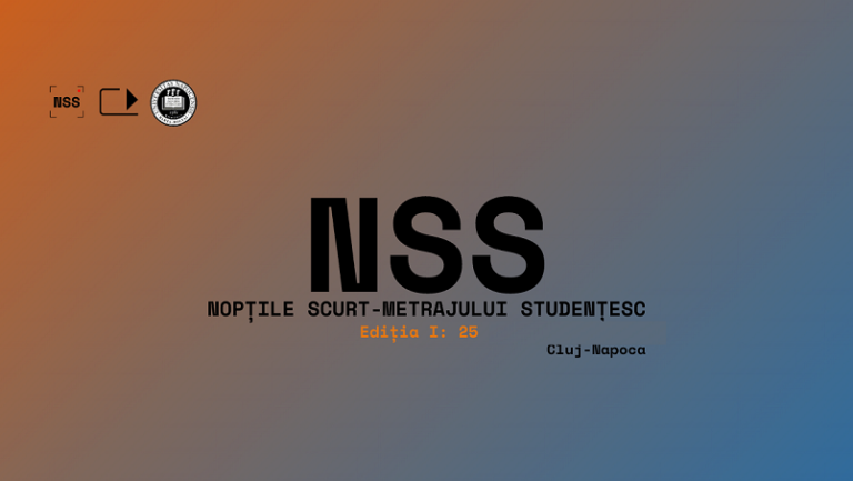 25-26.03 Nopțile Scurt-metrajului Studențesc