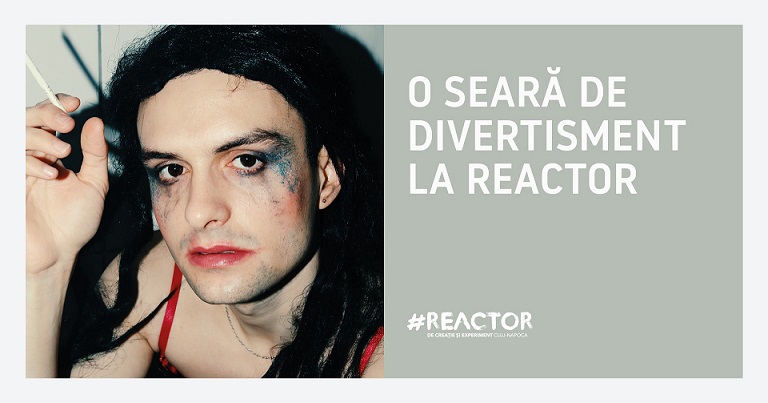 14.05 Spectacol: O seară de divertisment la Reactor