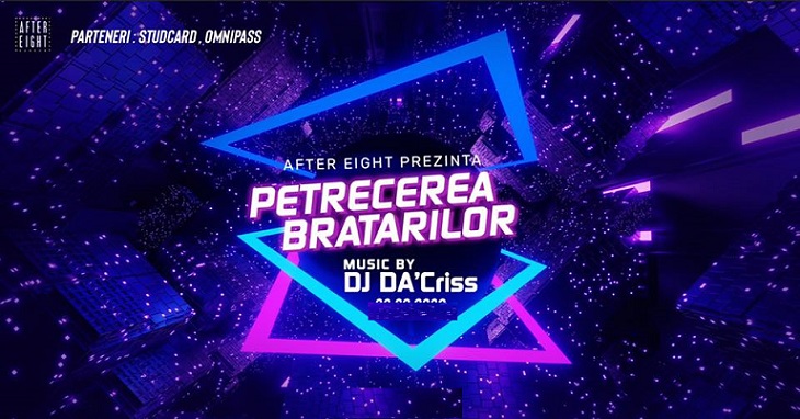 23.03 Party: Petrecerea Brățărilor