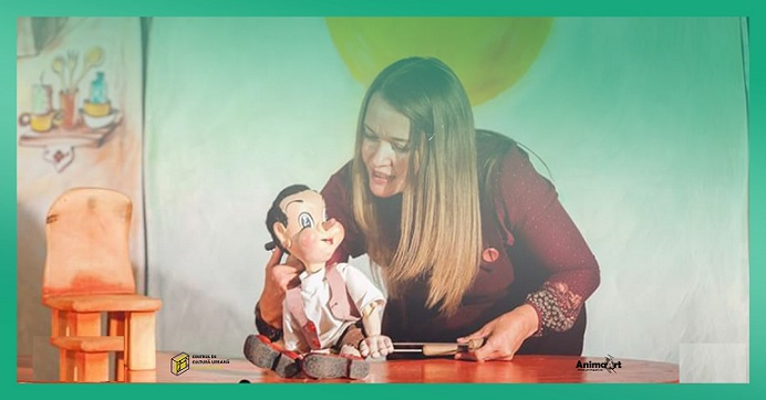 5.11 Eveniment pentru copii: Pinocchio