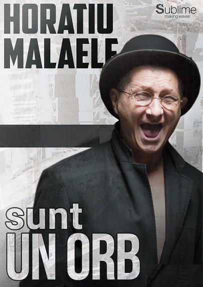 11.03 Spectacol: Sunt un orb
