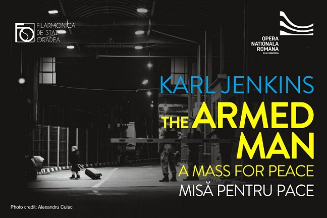 4.03 Concert vocal-simfonic: The Armed Man: A Mass For Peace