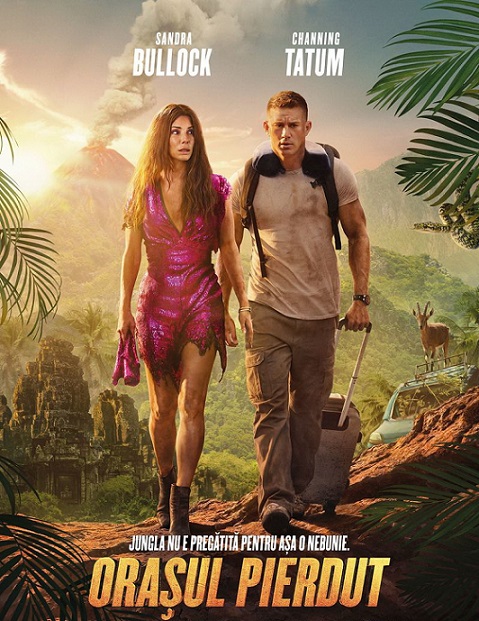 27.03 Film: The Lost City