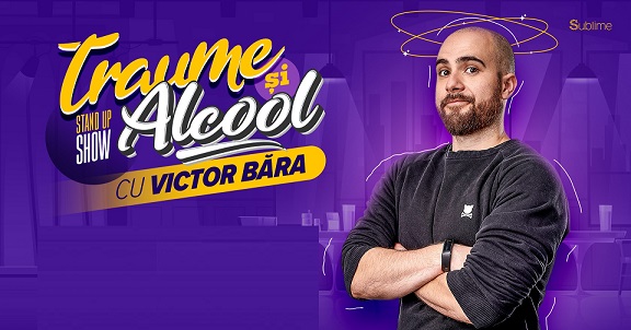 3.03 Stand Up Comedy: Traume si Alcool