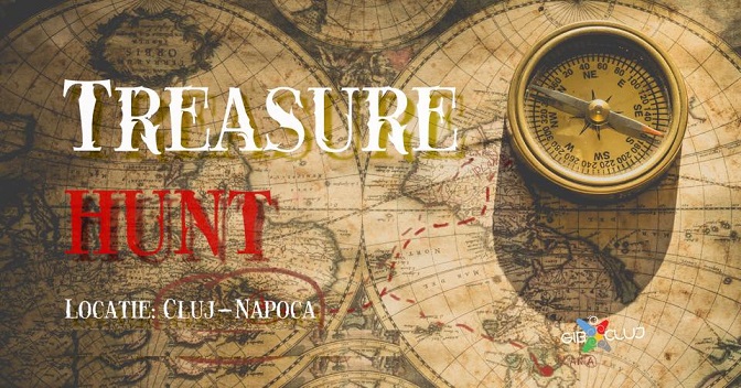 27.03 Treasure Hunt