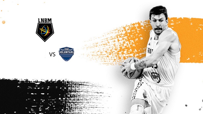 15.03 Eveniment sportiv: U-BT Cluj-Napoca vs. CSO Voluntari