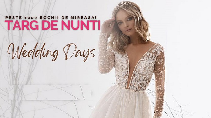 11-13.03 Targ de Nunti: Wedding Days