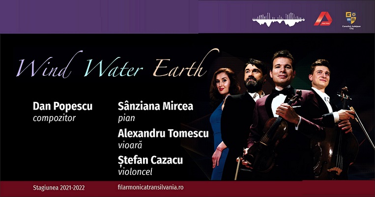 2.04 Concert simfonic: Wind, Water, Earth