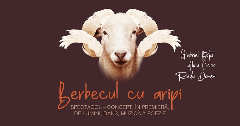 29.04 Spectacol: Berbecul cu aripi