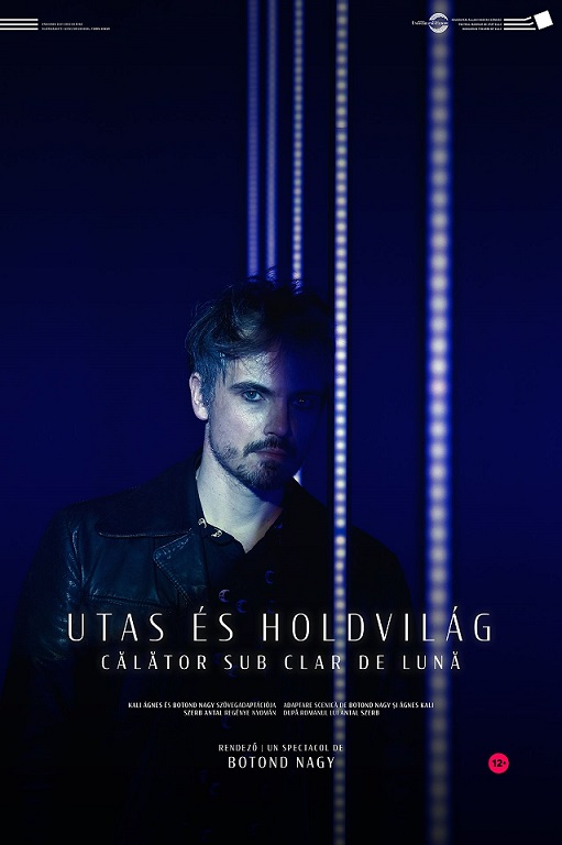 23.04 Spectacol: Călător sub clar de lună
