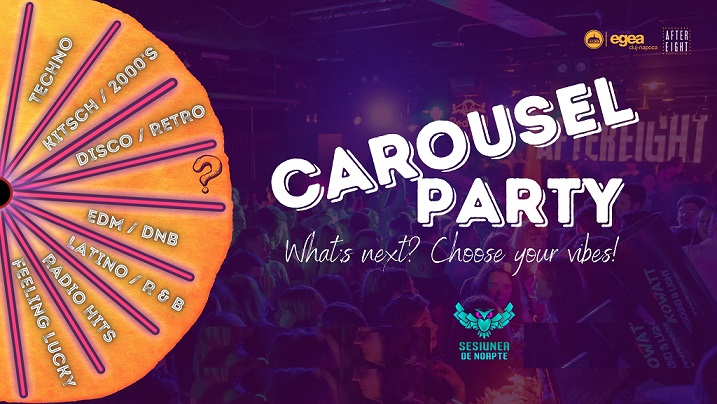 7.04 Carousel Party