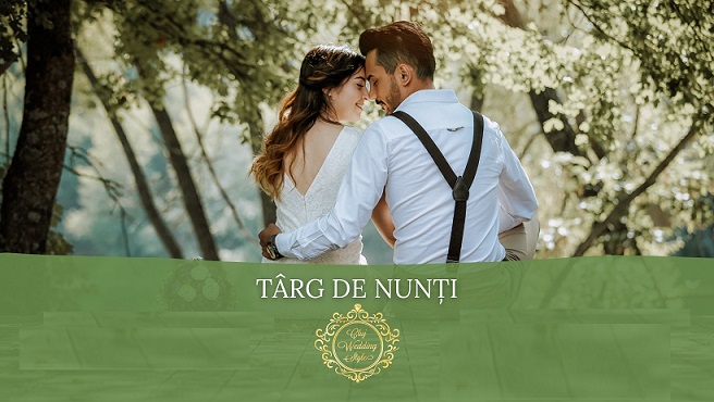 8-10.04 Târg de nunți: Cluj Wedding Style