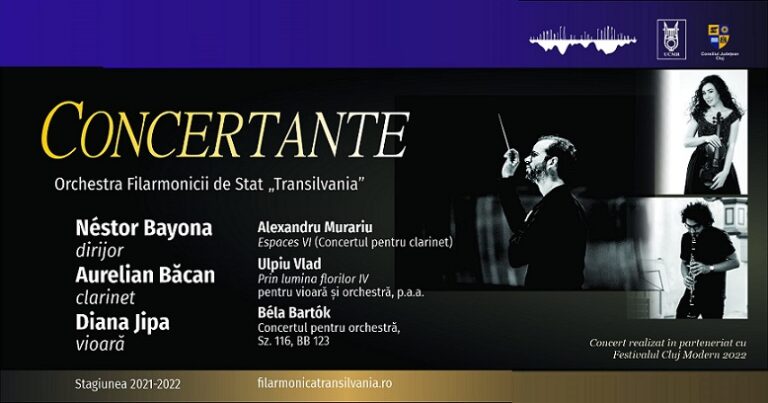 8.04 Concert: Concertante