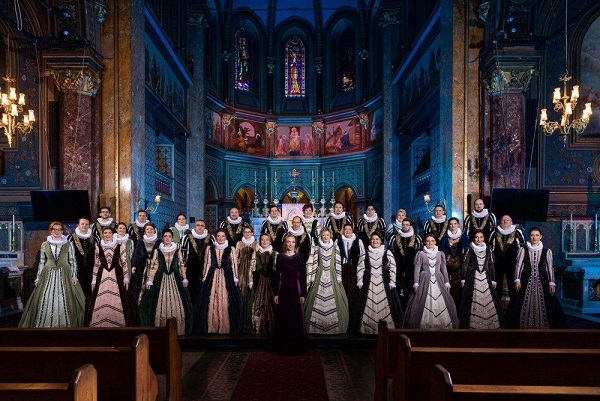 16.04 Concert: Corul National de Camera Madrigal