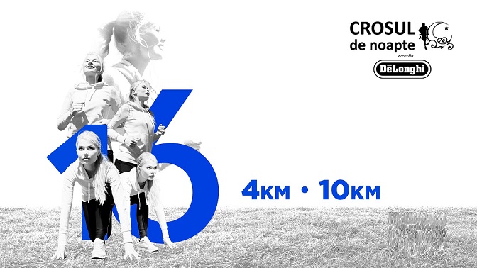 29.04 Eveniment sportiv: Crosul de noapte