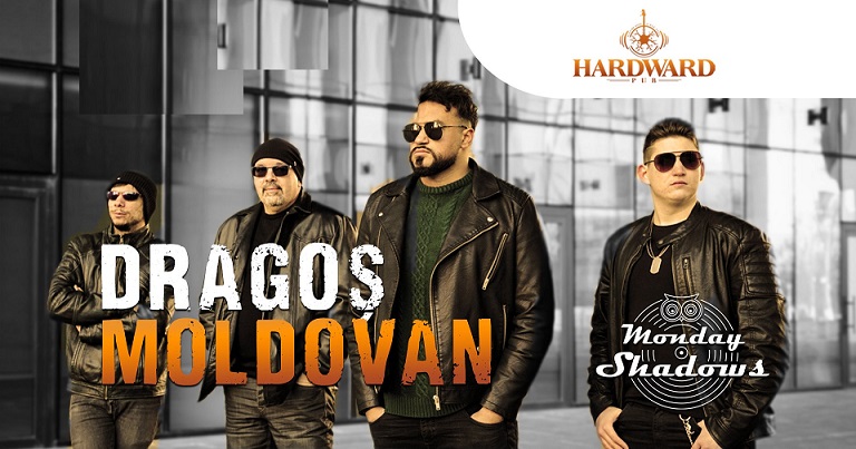 21.04 Concert: Dragos Moldovan