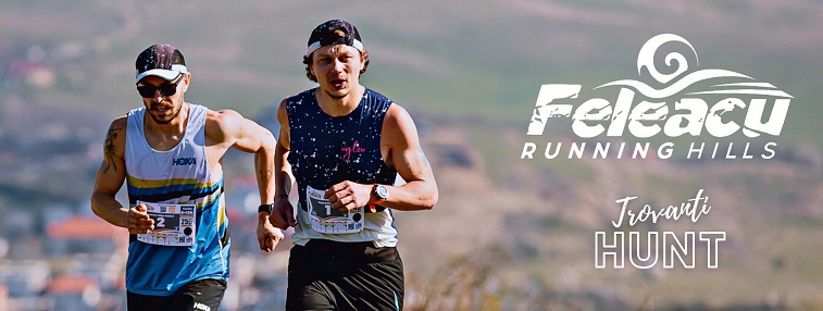 16.04 Eveniment sportiv: Feleacu Running Hills 2022