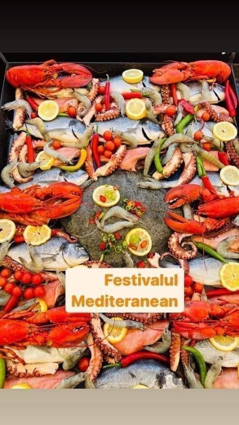 6-8.05 Festivalul Mediteraneean