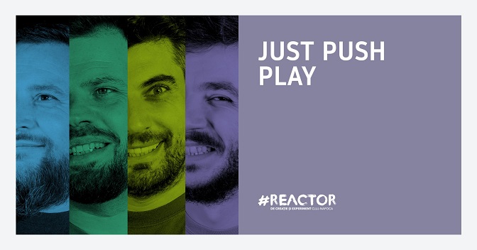 19.12 Spectacol: Just Push Play