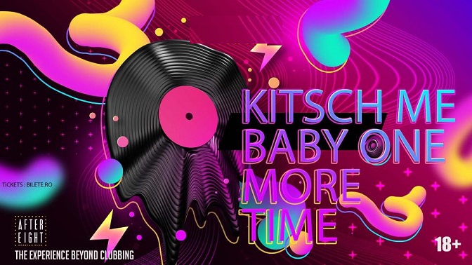 12.04 Party: Kitsch Me Baby One More Time